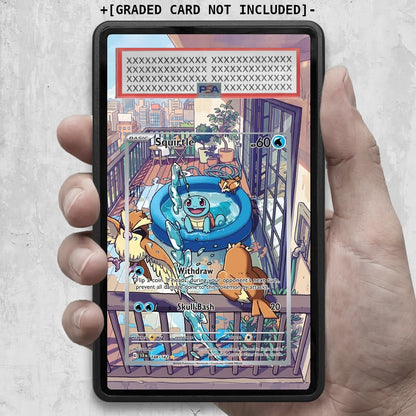 ARKIV3 PSA graded hand mockup