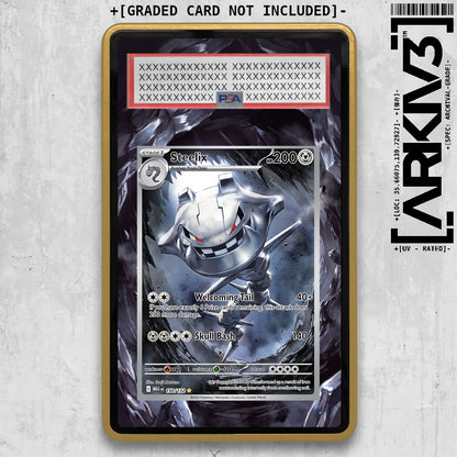ARKIV3 PSA graded front - Gold