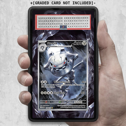ARKIV3 PSA graded hand mockup