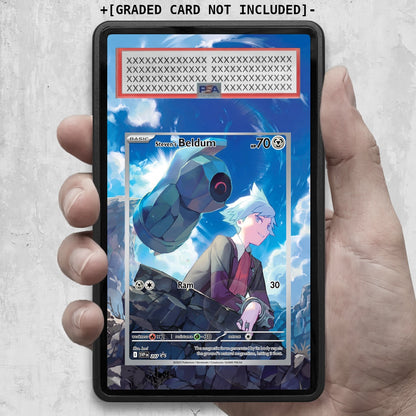 ARKIV3 PSA graded hand mockup