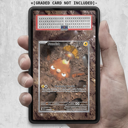 ARKIV3 PSA graded hand mockup