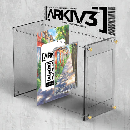[UNIT: 219/193] // Sudowoodo Extended Art Display Case - Raw