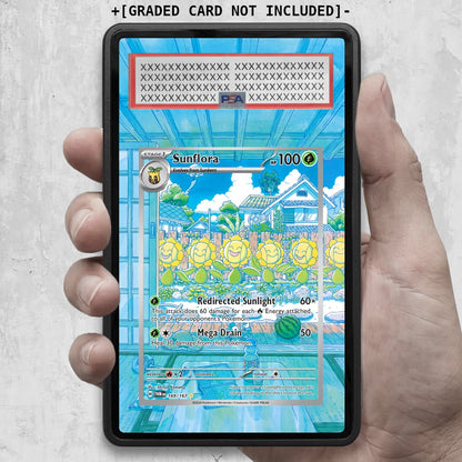 ARKIV3 PSA graded hand mockup