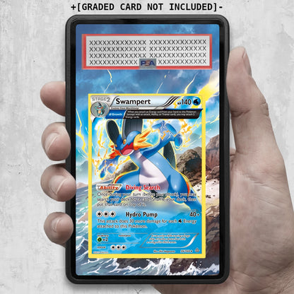 ARKIV3 PSA graded hand mockup