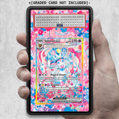 ARKIV3 PSA graded hand mockup