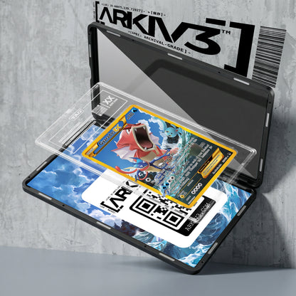 [UNIT: 123/122] // PSA/TAG Gyarados EX Extended Art Display Case - Graded