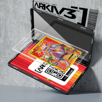 ARKIV3 TAG graded exploded mockup