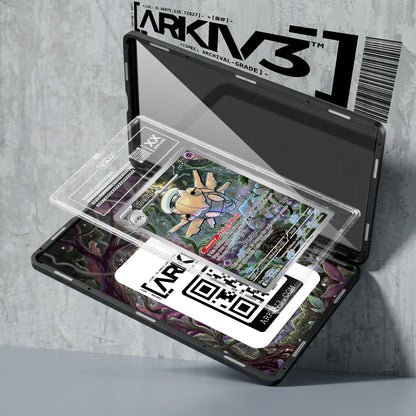 ARKIV3 TAG graded exploded mockup