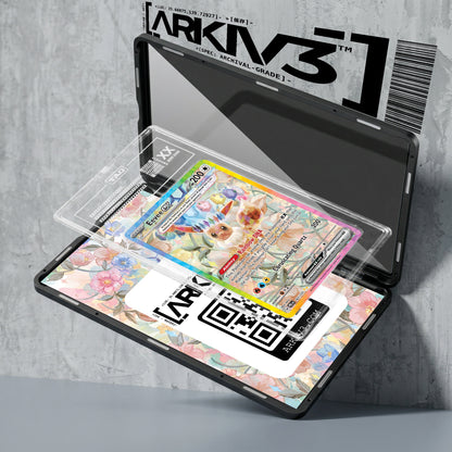 ARKIV3 TAG graded exploded mockup