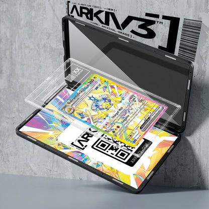 ARKIV3 TAG graded exploded mockup