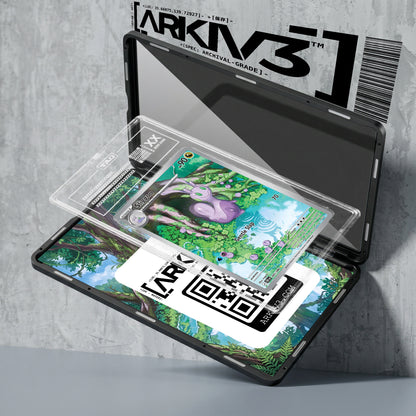 ARKIV3 TAG graded exploded mockup