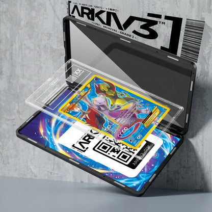 ARKIV3 TAG graded exploded mockup