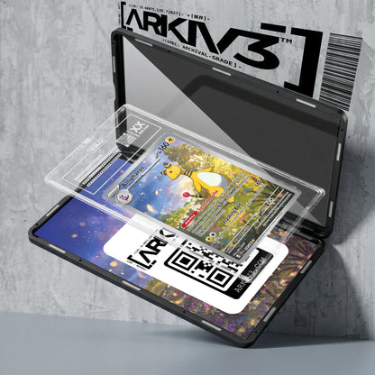 ARKIV3 TAG graded exploded mockup