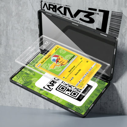 ARKIV3 TAG graded exploded mockup