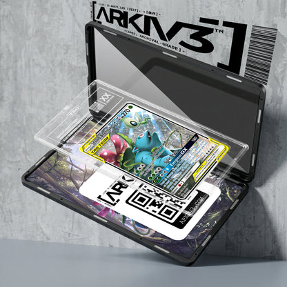 ARKIV3 TAG graded exploded mockup