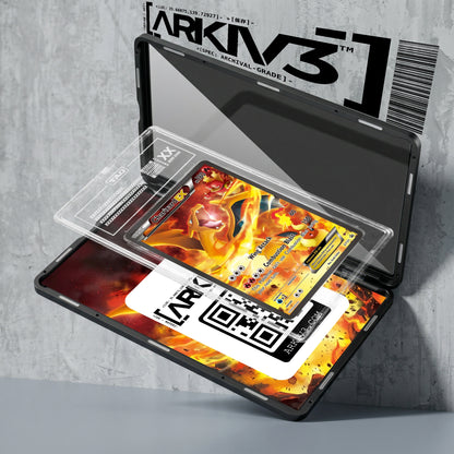 ARKIV3 TAG graded exploded mockup