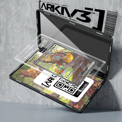 ARKIV3 TAG graded exploded mockup