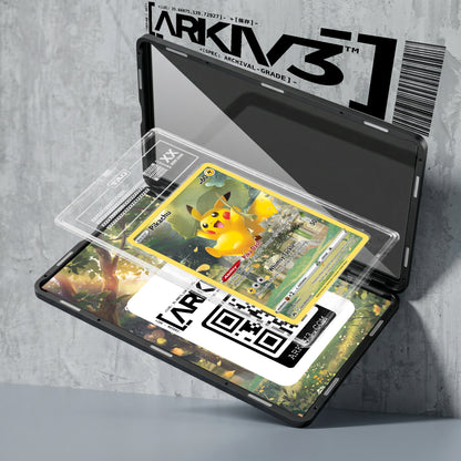 ARKIV3 TAG graded exploded mockup