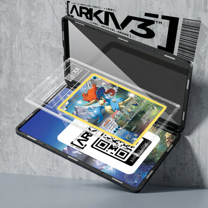 ARKIV3 TAG graded exploded mockup
