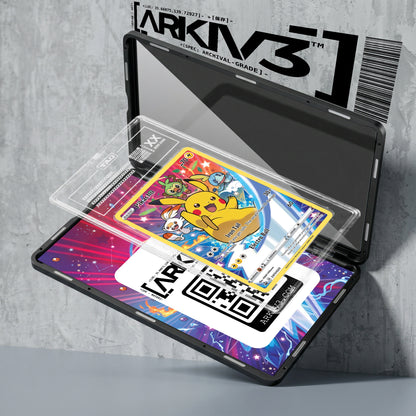 ARKIV3 TAG graded exploded mockup