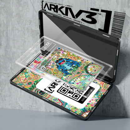 ARKIV3 TAG graded exploded mockup