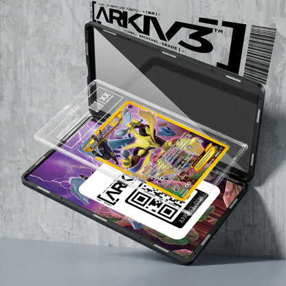 ARKIV3 TAG graded exploded mockup