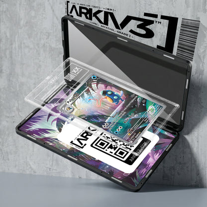 ARKIV3 TAG graded exploded mockup
