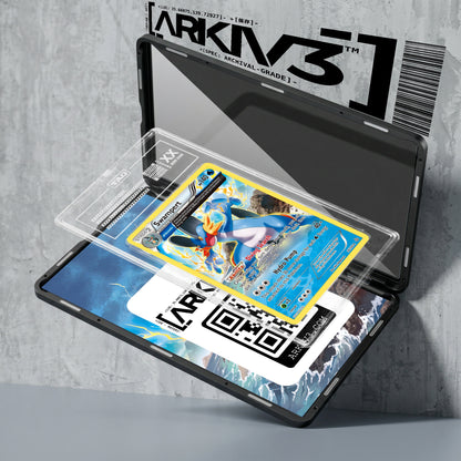 ARKIV3 TAG graded exploded mockup
