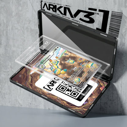 ARKIV3 TAG graded exploded mockup