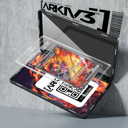 ARKIV3 TAG graded exploded mockup