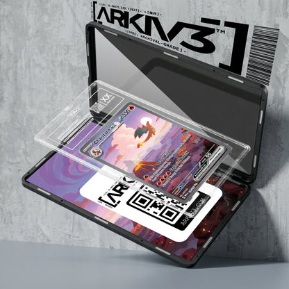 ARKIV3 TAG graded exploded mockup