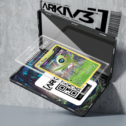 ARKIV3 TAG graded exploded mockup