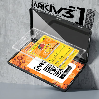 ARKIV3 TAG graded exploded mockup