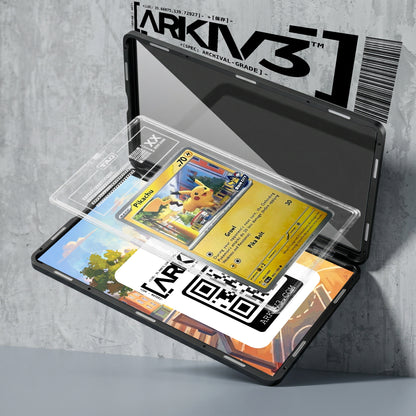 ARKIV3 TAG graded exploded mockup