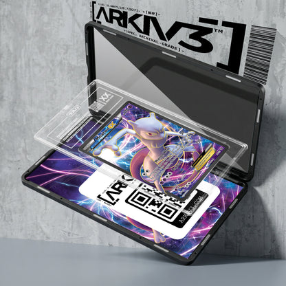 ARKIV3 TAG graded exploded mockup
