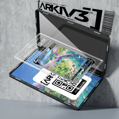ARKIV3 TAG graded exploded mockup