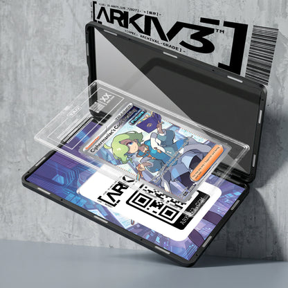 ARKIV3 TAG graded exploded mockup