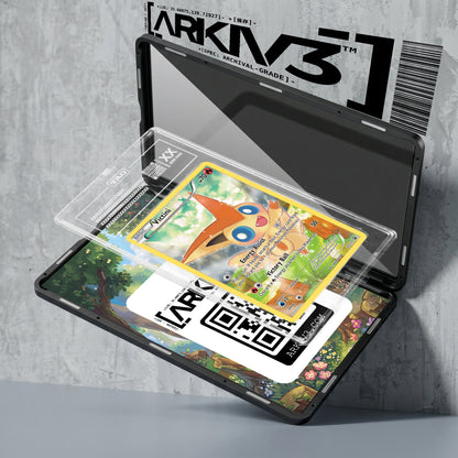 ARKIV3 TAG graded exploded mockup