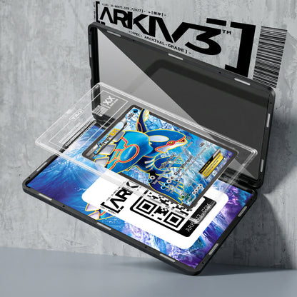 ARKIV3 TAG graded exploded mockup
