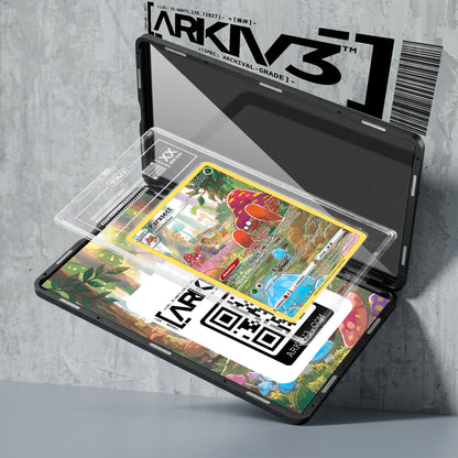 ARKIV3 TAG graded exploded mockup
