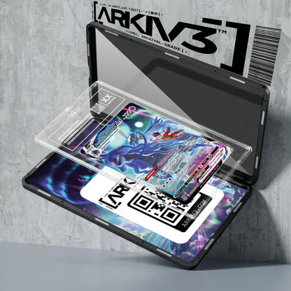 ARKIV3 TAG graded exploded mockup