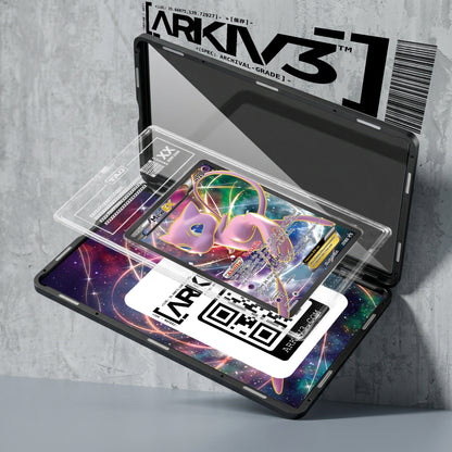 ARKIV3 TAG graded exploded mockup