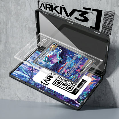 ARKIV3 TAG graded exploded mockup