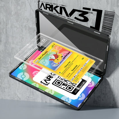 ARKIV3 TAG graded exploded mockup