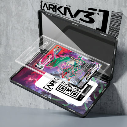 ARKIV3 TAG graded exploded mockup