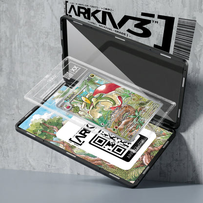 ARKIV3 TAG graded exploded mockup