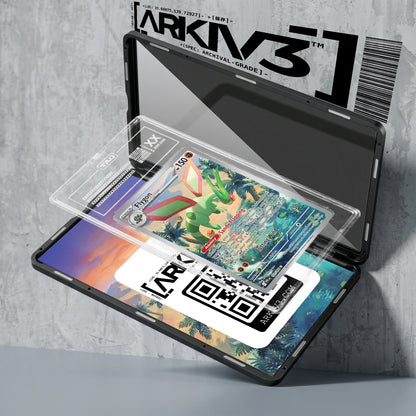 ARKIV3 TAG graded exploded mockup