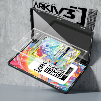 ARKIV3 TAG graded exploded mockup