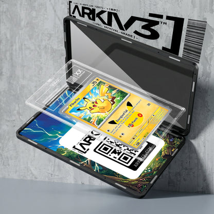 ARKIV3 TAG graded exploded mockup