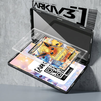 ARKIV3 TAG graded exploded mockup